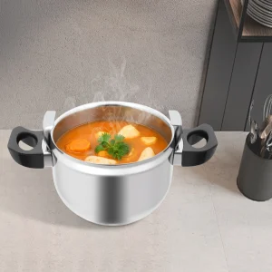 NEWEST Stainless Steel Pressure Cooker