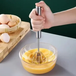 Stainless Steel Eggbeater