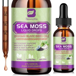 BEWORTHS Sea Moss Extract Drop