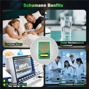 Schumann Wave Generator