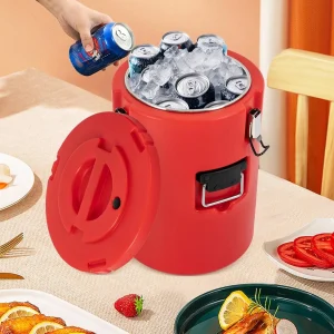 Stainless Steel Insulated Soup Container