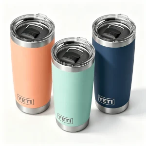 YETI 20 oz  Cold and Hot Thermos