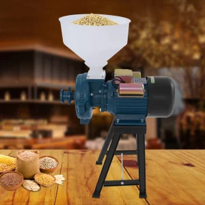 Electric Grain Grinder Mill