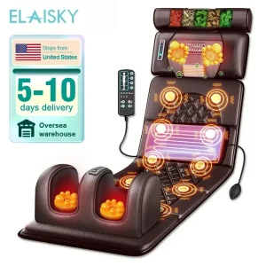 Vibrating Massage Mattress