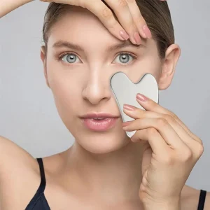 Stainless Steel Gua Sha Facial Tool