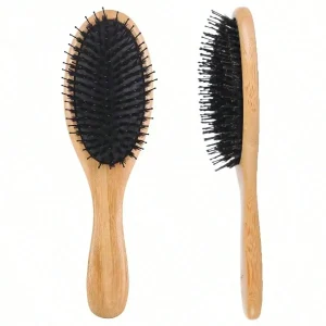 Boar Bristle Hair Brush